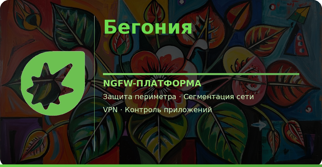 Бегония